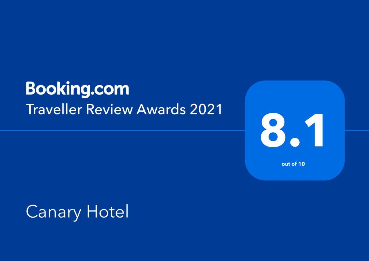 Canary Hotel الغردقة المظهر الخارجي الصورة