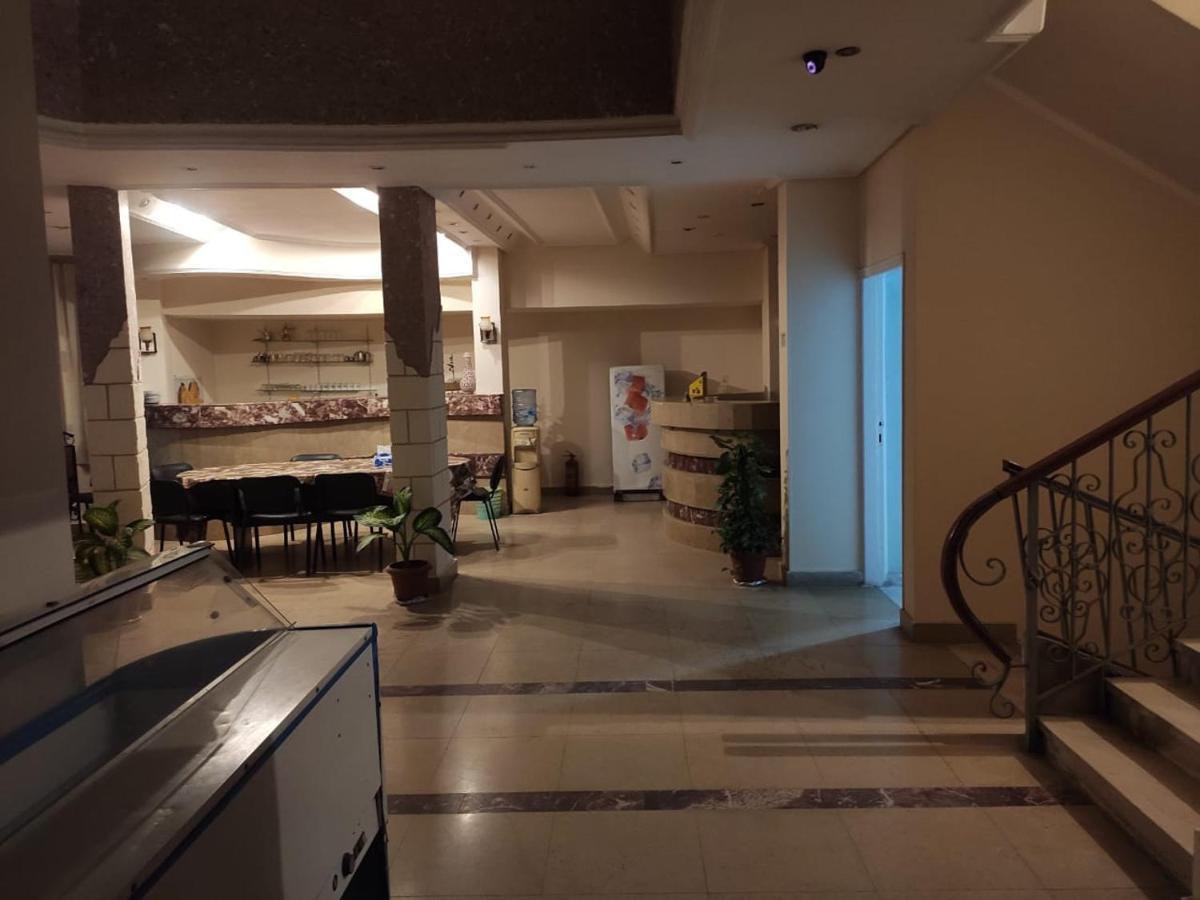 Canary Hotel الغردقة المظهر الخارجي الصورة