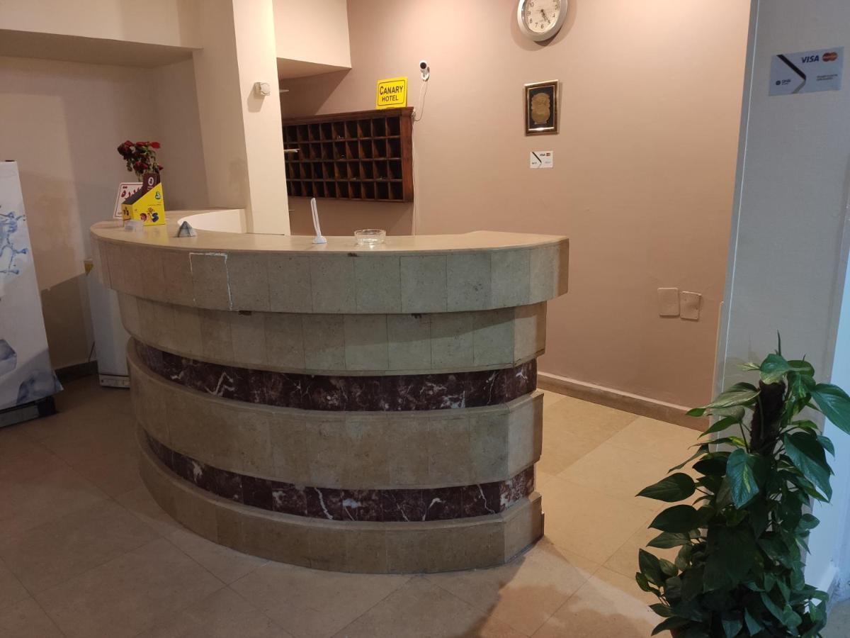 Canary Hotel الغردقة المظهر الخارجي الصورة