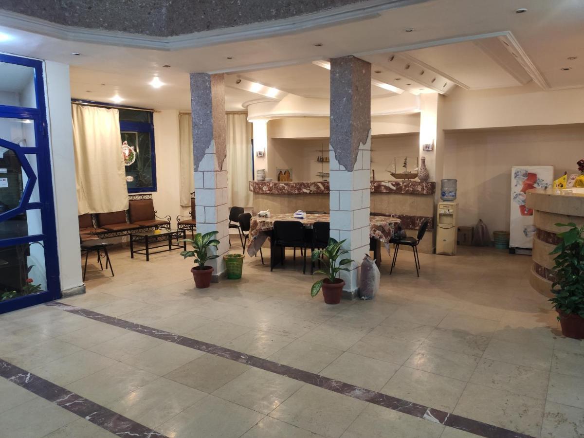 Canary Hotel الغردقة المظهر الخارجي الصورة